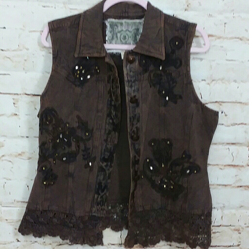 Boho Denim Best